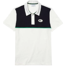 Áo Lacoste Men’s Heritage Slim Fit Stretch Cotton Pique Polo Shirt PH9767