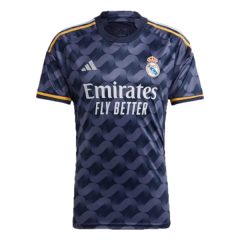 Áo Adidas Real Madrid 23/24 Away Jersey Legend Ink IJ5901