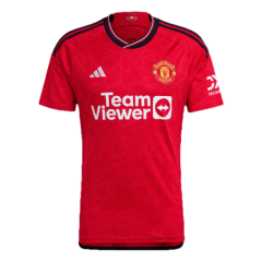 Áo Adidas Manchester United 23/24 Home Jersey Red IP1726