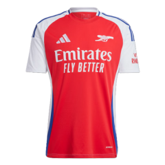 Áo Adidas Arsenal 24/25 Home Jersey Red White IT6141