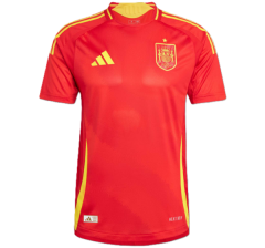 Áo Adidas Spain 2024 Home Jersey Better Scarlet IP9333