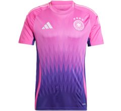 Áo Adidas Germany 24 Away Jersey Colleg Purple IP8158