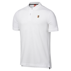 Áo Nike Polo Tennis White 943443