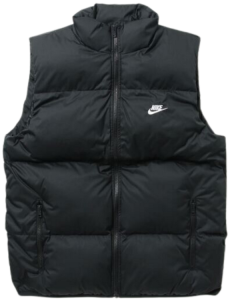 Áo Nike Sportswear Club PrimaLoft Black FB7374