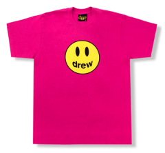 Áo Drew House Mascot SS Tee Magenta