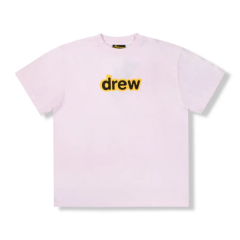 Áo Drew House Secret SS Tee Pink