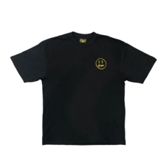 Áo Drew House Sketch Mascot Tee Black