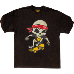 Áo Drew House Hearty Vintage SS Tee Black