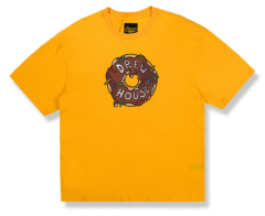 Áo Drew House Donut SS Tee Golden Yellow