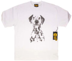 Áo Drew House Spot SS Tee White