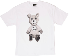 Áo Drew House Real Theodore SS Tee White