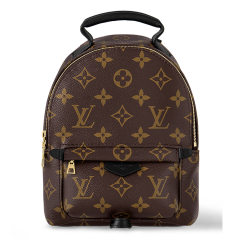 Balo Louis Vuitton Palm Springs Mini ‘Brown’ M44873