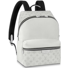 Balo Louis Vuitton Discovery Backpack ‘Optic White’ M30953