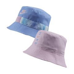 Mũ Nike Kids’ Reversible Bucket Hat Blue CW5898-478