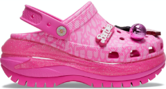 Dép Crocs Classic Mega Crush Clog ‘Pink’ 209244-6QQ