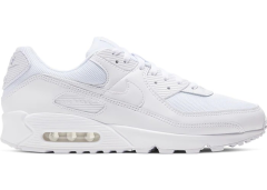 Giày Nike Air Max 90 Recraft ‘Triple White’ CN8490-100