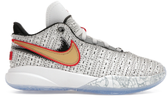 Giày Nike LeBron 20 GS ‘The Debut’ DQ8651-100